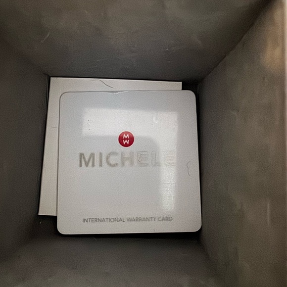 Michele Tahitian Jelly Bean Watch - Picture 5 of 10